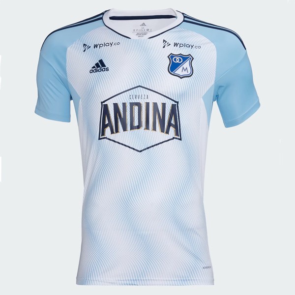 Tailandia Camiseta Millonarios 2ª 2023/24